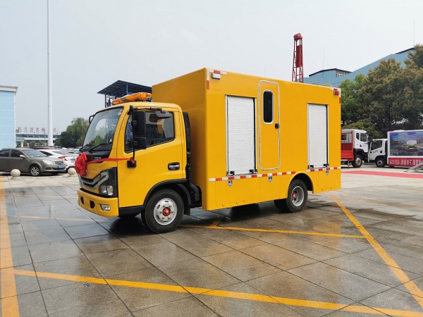 東風小多利卡救險車 東風小多利卡救險車